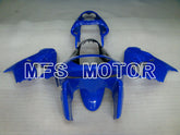 Carénage ABS Kawasaki NINJA ZX9R 1998-1999 - Style Factory - Bleu - MFS3916